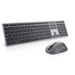 Dell 580-AJMZ KM7321W Multi-Device Wireless Keyboard & Mouse Combo - Titan Gray