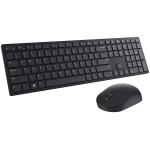 Dell KM5221W 580-AJNR Pro Wireless Keyboard & Mouse Combo US English - Retail Packaging