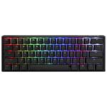 Ducky One 3 Mini Classic Black Hotswap RGB Double Shot ABS Mechanical Keyboard - Cherry Brown