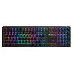 Ducky One 3 Classic Full Size Hotswap RGB Double Shot ABS Mechanical Keyboard - Cherry MX Silent Red