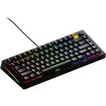 Glorious GMMK 3 HE 75% Prebuilt Keyboard - Black
