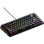 Glorious GMMK 3 Pro 75% Prebuilt Keyboard - Black