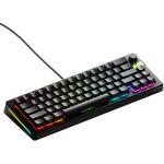 Glorious GMMK 3 Pro HE 65% Prebuilt Keyboard - Black