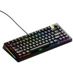 Glorious GMMK 3 Pro HE 75% Prebuilt Keyboard - Black