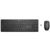 HP 1Y4D0UT 235 Wireless Mouse and Keyboard Combo HP 1Y4D0UT 235 Wireless Mouse and Keyboard Combo