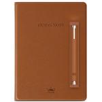 Huion Note X10 A5 Size Work-Book Memento Notebook Digital Notepad - Elk Brown