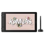 Huion Kamvas 13 (Gen 3) GS1333 Pen Display - Cosmo Black Without Stand