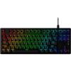 HyperX Alloy Origins Core PBT Wired Gaming Keyboard - HyperX Aqua Switch HyperX Alloy Origins Core PBT Wired Gaming Keyboard - HyperX Aqua Switch
