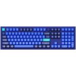 Keychron Q6-O3 Q6 ANSI Full Size Mechanical Keyboard - Blue - RGB Hot-Swap - Gateron G Pro Brown Switch - Wired - Normal Profile - QMK Custom