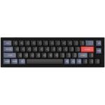 Keychron Q9-C3 40% Swappable RGB Backlight - Gateron G Pro Brown Switch - Black