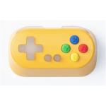 Keychron AT-2 Gamepad Controller Capslock Keycap (1.75u) - Aluminium Yellow