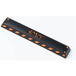 Keychron AT-6 Spacebar key Keycap (6.25u) - Aluminium Alloy Black Artisan