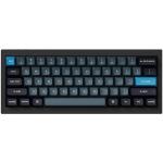 Keychron Q4P-C1 60% Wireless Mechanical Keyboard - Black Keychron K Pro Red Switches - Swappable - RGB Backlight - KSA Keycap