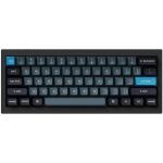 Keychron Q4P-C3 60% Swappable RGB Backlight Brown Switch KSA Keycap - Black