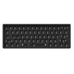 Keychron K12P-Z2 60% Barebone RGB Backlit Hot Swap QMK/VIA Wireless Mechanical pro Keyboard