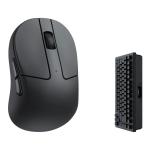 Keychron M4-A4  M4 4000Hz  Wireless Mouse - Black