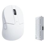 Keychron M4-A5  M4 4000Hz Wireless Mouse - White