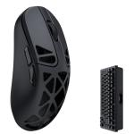Keychron M3M-A7 M3 Mini 4K Wireless Mouse - Black