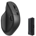 Keychron M6-A4 M6 4000Hz Wireless Mouse - Black
