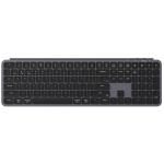 Keychron B6P-K1 B6 Pro Ultra-Slim Wireless Keyboard - Space Gray