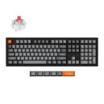 Keychron K10 Max QMK Wireless Fully Assembled RGB Backlight Super Banana Switch MechanicalKeyboard