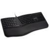 Kensington Pro Fit K75400US Ergonomic Keyboard - Black Wired Kensington Pro Fit K75400US Ergonomic Keyboard - Black Wired