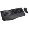 Kensington Pro Fit K75406US Ergonomic Wireless Keyboard & Mouse Combo - Black Kensington Pro Fit K75406US Ergonomic Wireless Keyboard & Mouse Combo - Black