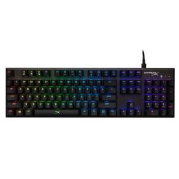 HyperX Alloy FPS RGB Mechanical Gaming Keyboard Kailh Speed Silver