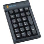 Goldtouch GTC0077 Numeric Pad - Black Goldtouch Wired