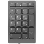 Lenovo 4Y41C33791 Go Wireless Numeric Keypad 21-key  2.4 GHz