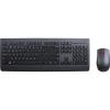 Lenovo 4X30H56796 Professional Wireless Keyboard & Mouse Combo US English Lenovo 4X30H56796 Professional Wireless Keyboard & Mouse Combo US English