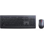 Lenovo 4X30H56796 Professional Wireless Keyboard & Mouse Combo US English