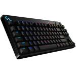 Logitech Pro X Mechanical TKL RGB Gaming Keyboard