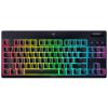 Razer BlackWidow v4 TKL Low-profile Wireless Mechanical Gaming Keyboard - Razer Green Clicky Switch Razer BlackWidow v4 TKL Low-profile Wireless Mechanical Gaming Keyboard - Razer Green Clicky Switch