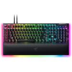 Razer BlackWidow v4 Pro RGB Mechanical Gaming Keyboard - Razer Green Switch