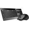 Rapoo 9900M Ultra-slim Wireless Keyboard & Mouse Combo Rapoo 9900M Ultra-slim Wireless Keyboard & Mouse Combo
