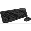Rapoo X1800PRO Wireless Multimedia Keyboard & Mouse Combo - Black Rapoo X1800PRO Wireless Multimedia Keyboard & Mouse Combo - Black