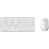 Rapoo 9010M Multi-mode Wireless Keyboard & Mouse Combo - White Rapoo 9010M Multi-mode Wireless Keyboard & Mouse Combo - White