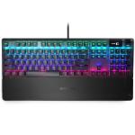 Steelseries Apex 5 Hybrid Mechanical RGB Gaming Keyboard Hybrid Blue Switch
