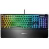 Steelseries Apex 3 RGB Gaming Keyboard with Magnetic Wrist Rest Steelseries Apex 3 RGB Gaming Keyboard with Magnetic Wrist Rest
