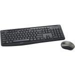 Verbatim 99779 Wireless Silent Keyboard & Mouse Combo