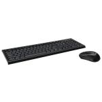Verbatim 66519 2.4HGz Wireless Keyboard & Mouse Combo