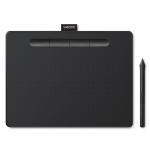 Wacom Intuos Medium Creative Pen Graphics Tablet - Black (Non Bluetooth Version)
