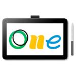 Wacom One 13 Touch Pen Display 13.3"