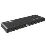 LENKENG LKV318V2.0-HDR HDMI Splitter with HDR and  EDID, 4KX2K 60Hz 8 ports