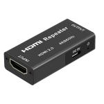 LENKENG LKV168-4K HDMI2.0 Repeater Extender.  Supports resolution up to ultra HD 4Kx2K 60Hz. Extend HDMI cables beyond the 20m. Plug and play.