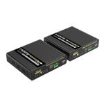 LENKENG LKV993 LENKING HDMI2.0 Over Fiber Optic    Extender up to 40km, over 10GB  Ethernet.Uncompressed and Zero Delay Transmission. Supports HDR10, ARC Back to TX. Two way IR Control. Supports RX S/PDIF Audio Seperation