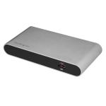 StarTech.com TB33A1C External Thunderbolt 3 to USB Controller - 3 Dedicated USB Host Chips - 1 Each for 5Gbps USB-A Ports 1 Shared Between 10Gbps USB-C & USB-A Ports - TB3 Daisy Chain - Self Power