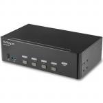 StarTech.com SV431DHD4KU KVM Switch - Dual Display 4K 30Hz