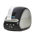 Dymo LabelWriter 550 Turbo Label Printer Print up to 62 Labels per Minutue - Customize Print Address Name Badges - File Folder - Barcode Labels - For PC & MAC - 300x300 DPI - No Keyboard